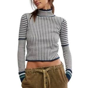 We The Free Gamer Cuff in Ivory Combo